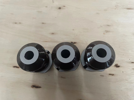 DIN Standard 1-630A Transformer Porcelain Bushing OEM Tersedia