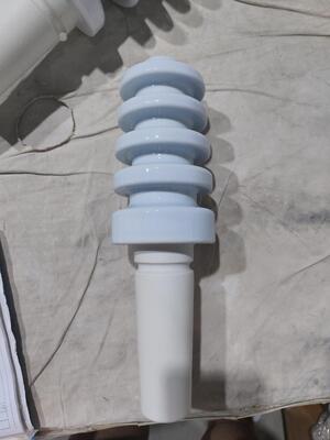 ANSI 4Sheds PB1001 Masukkan Bushing Porselen Transformator Untuk Distribusi