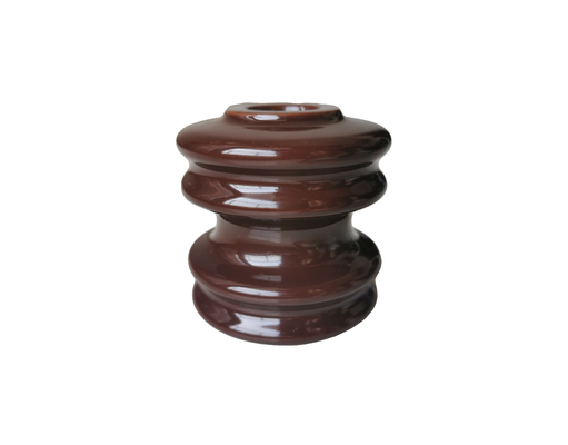 Profesional ANSI 53-1 Shackle Type Insulator Untuk Transmisi