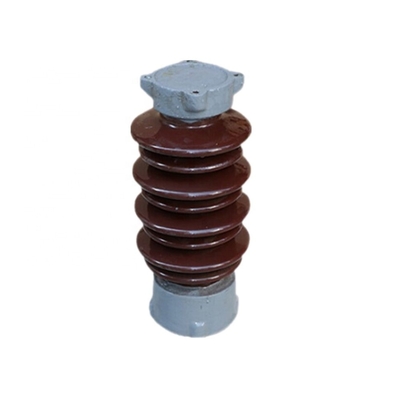 Jalur Transmisi IEC 60168 24kV Penangkal Petir Isolator