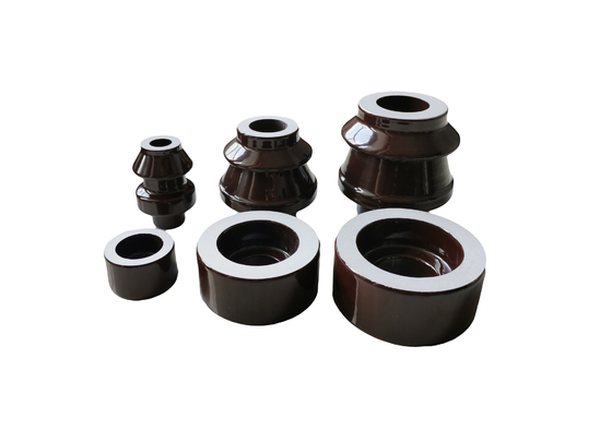 Standar IEC Low Voltage Transformer Porcelain Bushing