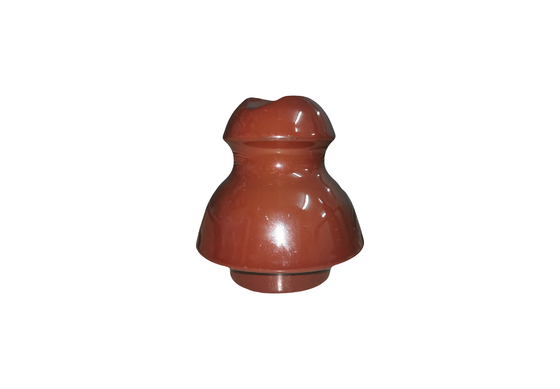 Ketegangan Hign IEC 11kV Pin Jenis Porcelain Insulator
