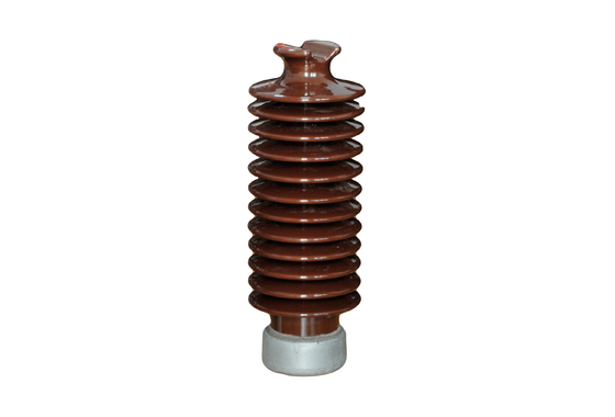 Efisiensi Energi 12.5kN ANSI 57-6 Horizontal Post Insulator