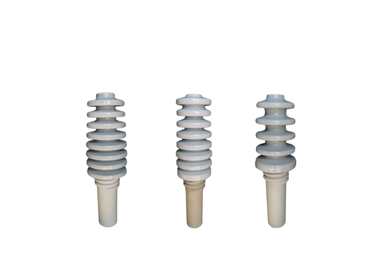 Tegangan Tinggi ANSI 18kV Porcelain Power Line Insulator
