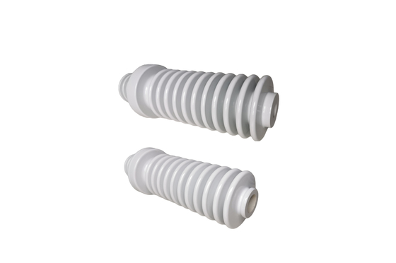 Standar IEC 11 Sheds Bushing Berinsulasi Gas OEM