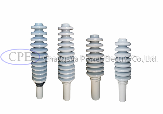 ANSI Kelas Tinggi 528mm 34.5kV HV Bushing Transformer