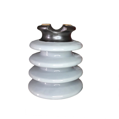 Jalur Distribusi Porselen Besi Post Insulator Hot Deep Galvanized