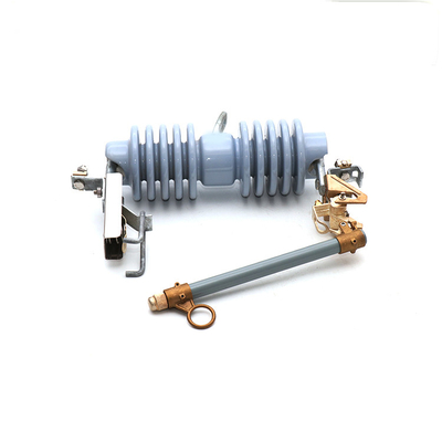 ANSI Standar Tegangan Tinggi THC Porselen Dropout Fuse Cutout 24kv-27kv 200amp
