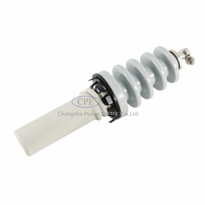 HV Transformer Porcelain Bushing ANSI Standar Tinggi 580mm 150BIL