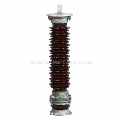 Isolator Penangkal Petir Berkaca 66kV Surge Arrester