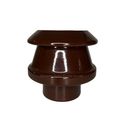 DIN Standard DT1-1000 Transformer Porcelain Bushing Dapat Disesuaikan