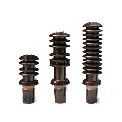 Tegangan Rendah Insulator Transformer Porcelain Bushing 1kV 630A