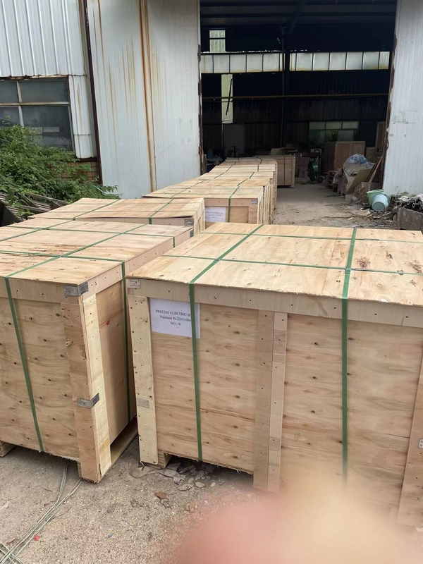 20NF250 Brown Glazed Porcelain Bushing Untuk Trafo Distribusi Jenis Minyak