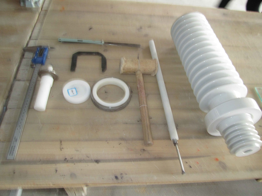 Bushing Terisolasi Gas 22kv