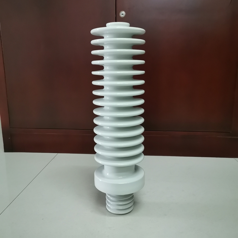 Beban Gagal yang Sangat Baik 13 Gudang Bushing Berinsulasi Gas 33kv