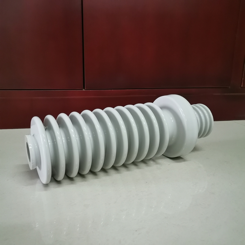 Standar IEC 11 Sheds Bushing Berinsulasi Gas OEM