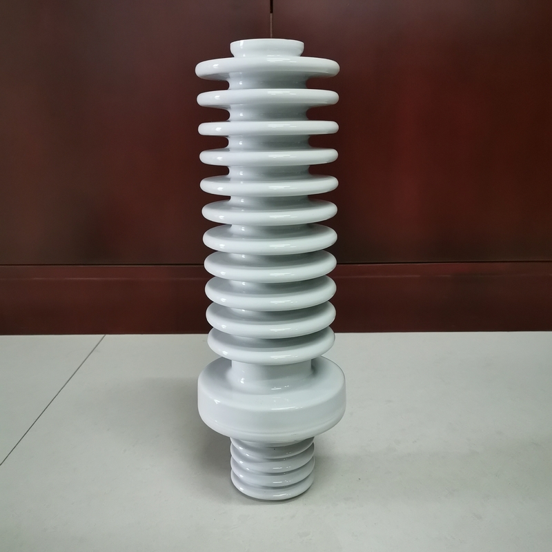 Standar IEC 11 Sheds Bushing Berinsulasi Gas OEM
