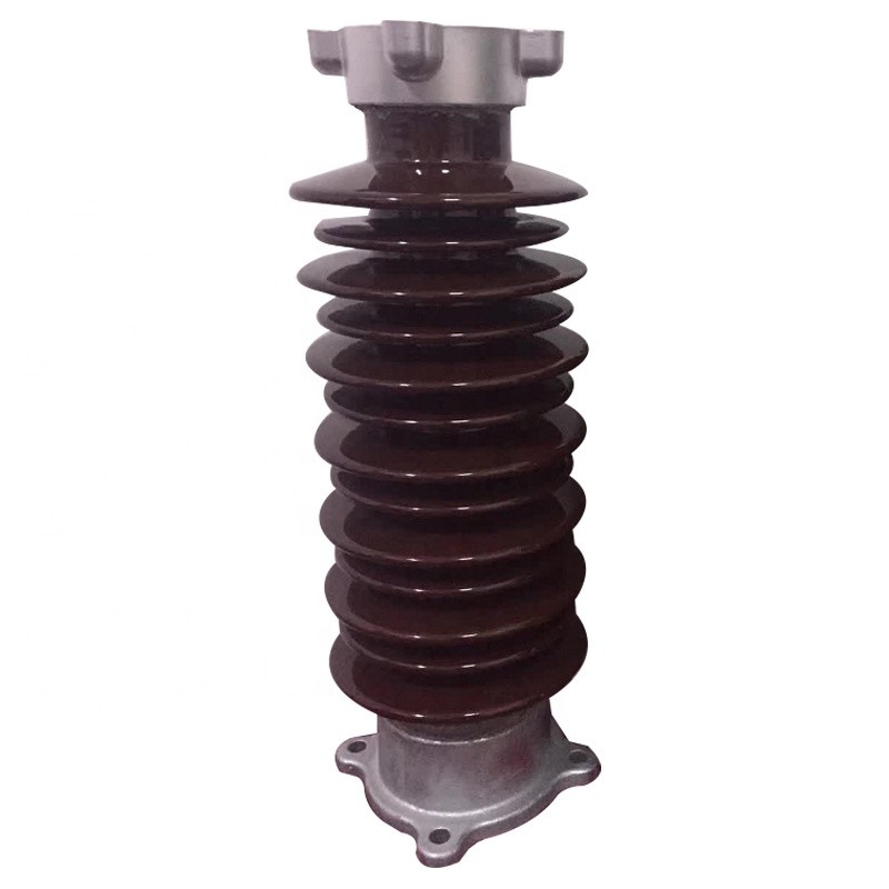 Power Line 500kv ZSW-35-4 Insulator Untuk Penangkal Petir