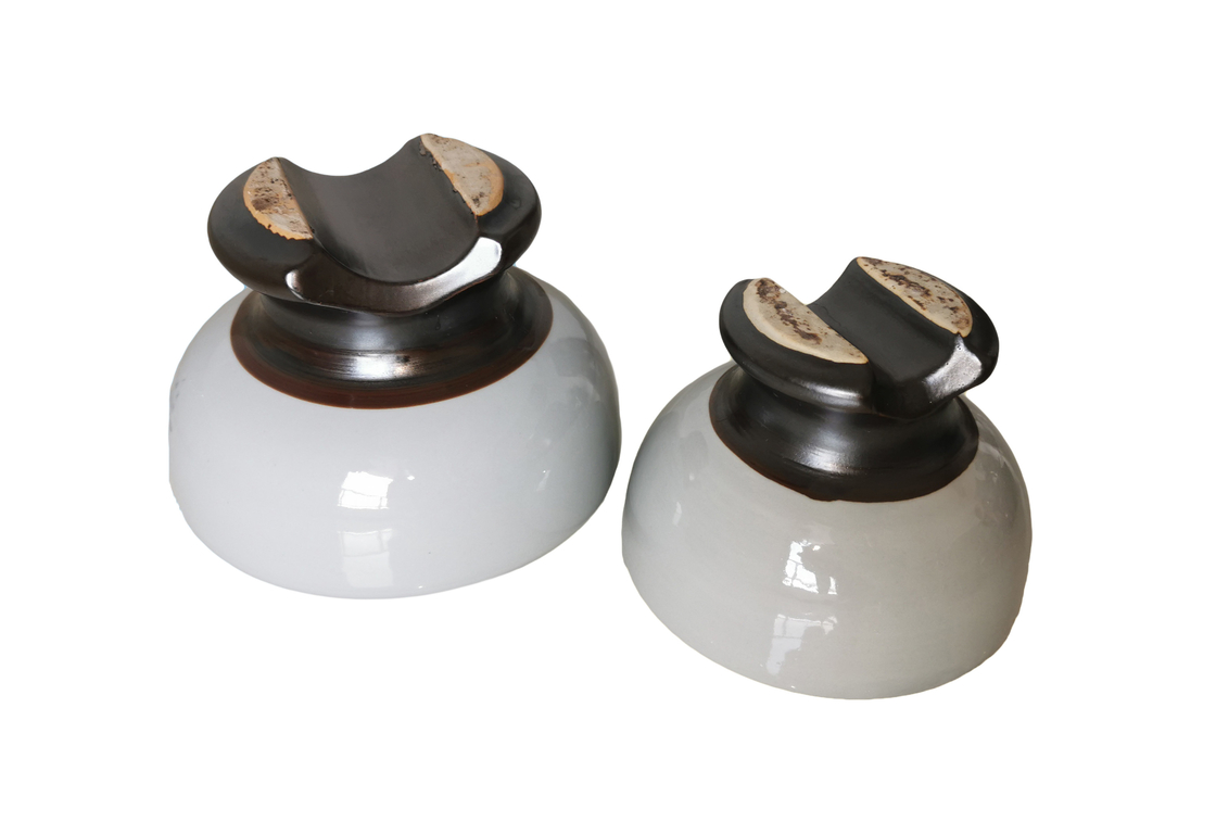 Porcelain C-110 11kN ANSI 55-3 Pin Post Insulator