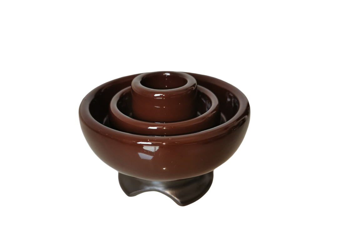 Insulator Jenis Semi Konduktif ANSI 55-5 Pin