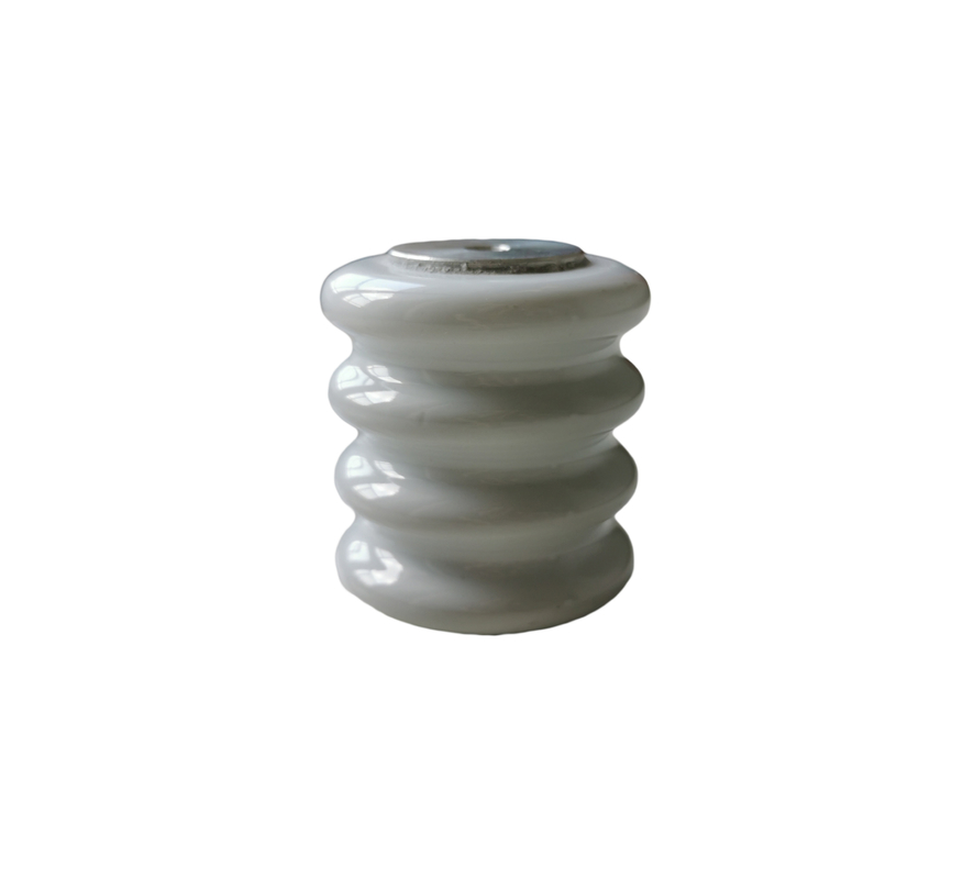 Total Tinggi 66mm ANSI 10KV Standoff Insulator