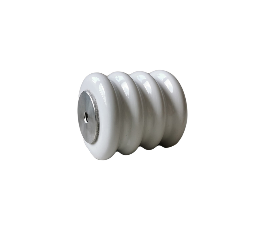 Total Tinggi 66mm ANSI 10KV Standoff Insulator