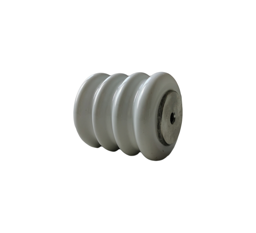 Total Tinggi 66mm ANSI 10KV Standoff Insulator