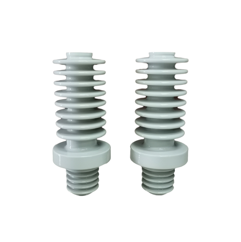IEC Standard White Glazed 15kv Gas Insulated Bushing