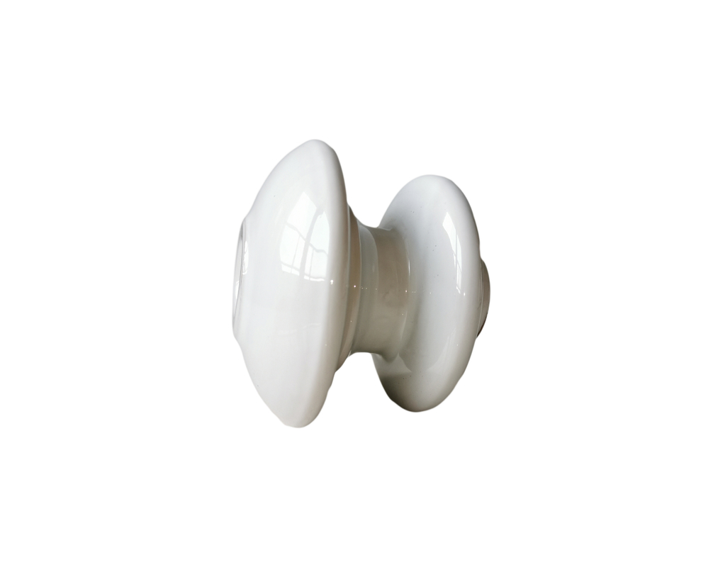 IEC Standard OEM 1.5KV Porcelain Spool Insulator