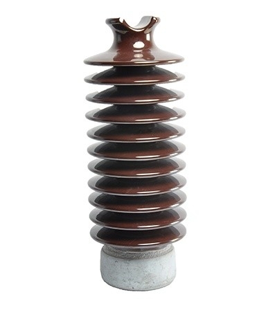 Jalur Distribusi 18kg ANSI 57-5L Post Type Insulator