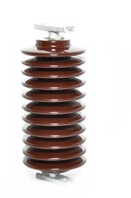 Jalur Distribusi 18kg ANSI 57-5L Post Type Insulator