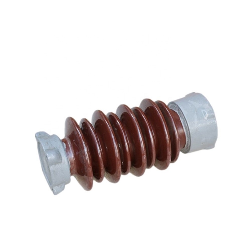 Jalur Transmisi IEC 60168 24kV Penangkal Petir Isolator