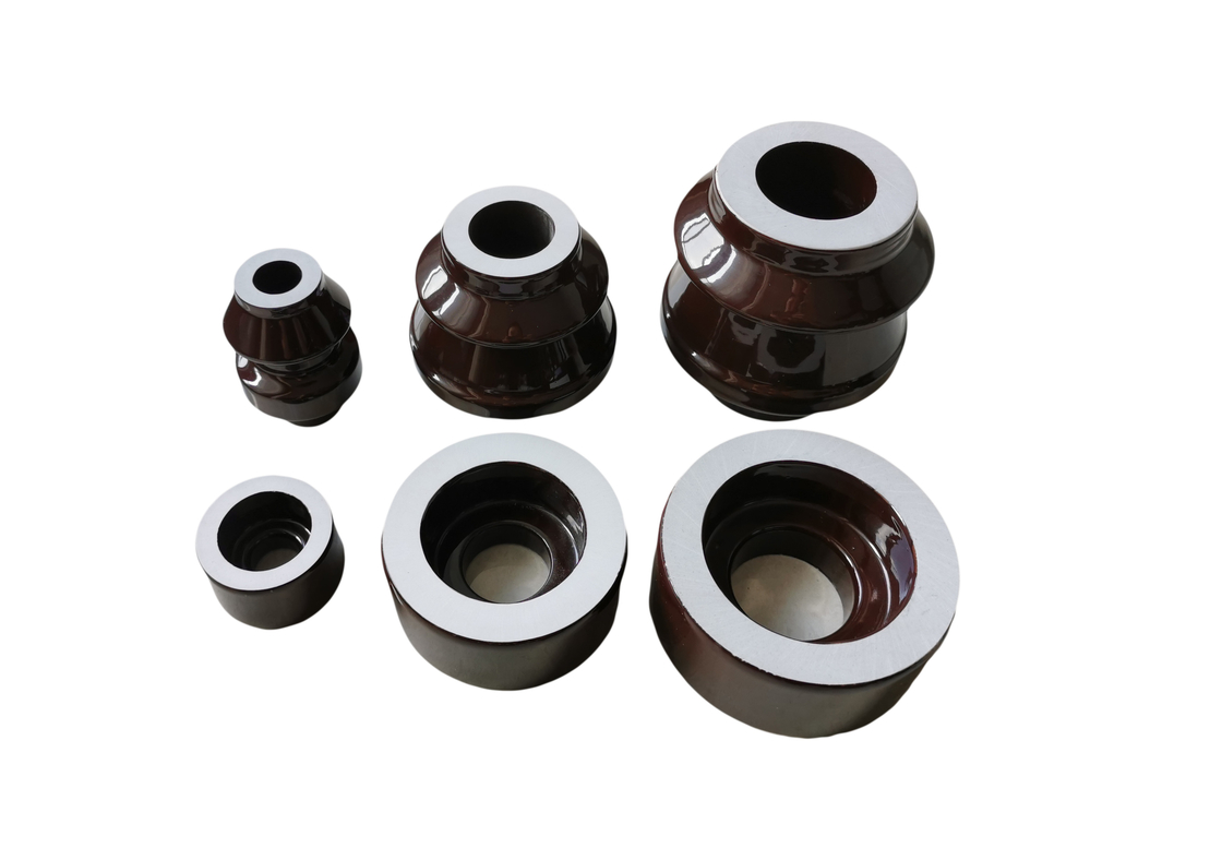 IEC 1KV DT1-2000A Porcelain Power Line Insulator