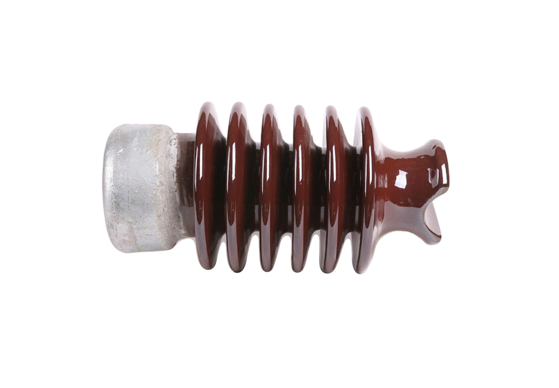 ODM F Neck ANSI 57-2 Porcelain Line Post Insulator