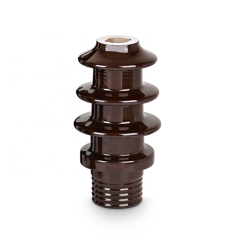 DIN Standard 3.2kg 10NF250 Insulator Saluran Tegangan Tinggi