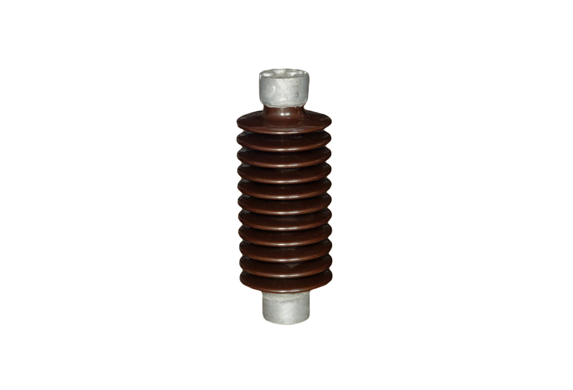 Jalur Distribusi 11kg TR-208 Porcelain Electrical Insulator