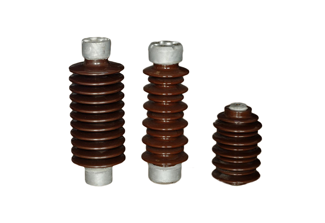 Jalur Distribusi 11kg TR-208 Porcelain Electrical Insulator