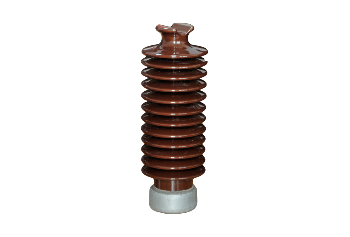 Efisiensi Energi 12.5kN ANSI 57-6 Horizontal Post Insulator
