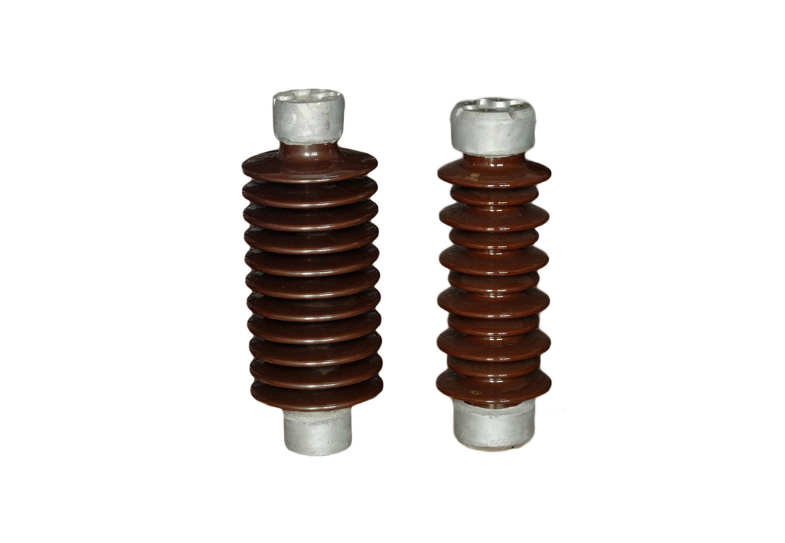 Anti Polusi IEC 250BIL Solid Core Station Post Insulator