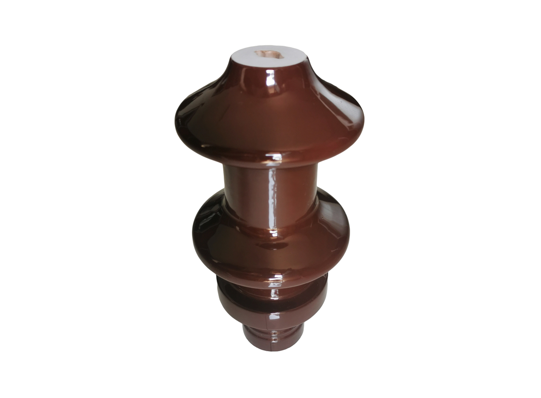 DIN Standar 10kV 10NF250 Transformer Porcelain Bushing