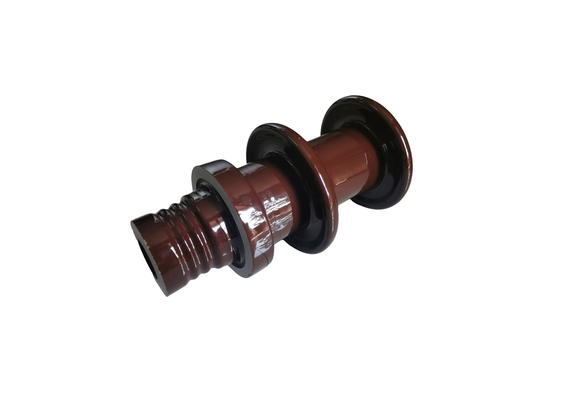 DIN Standar 10kV 10NF250 Transformer Porcelain Bushing