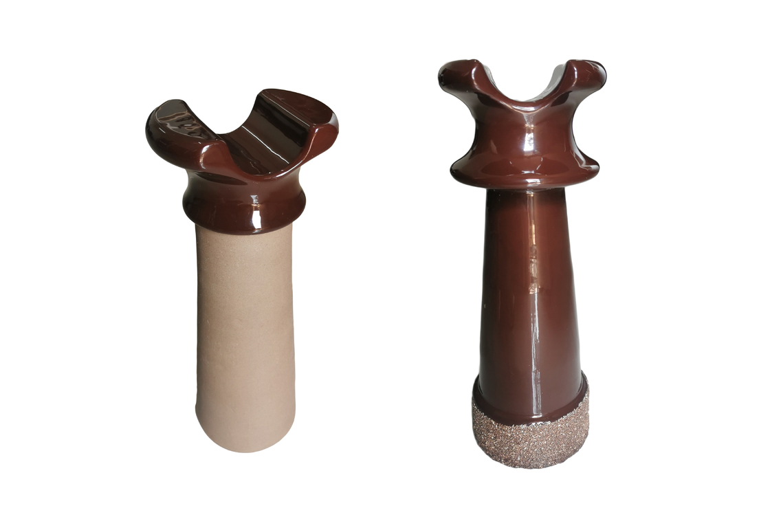 Tegangan Tinggi 11KV LP Core Porcelain Line Post Insulator