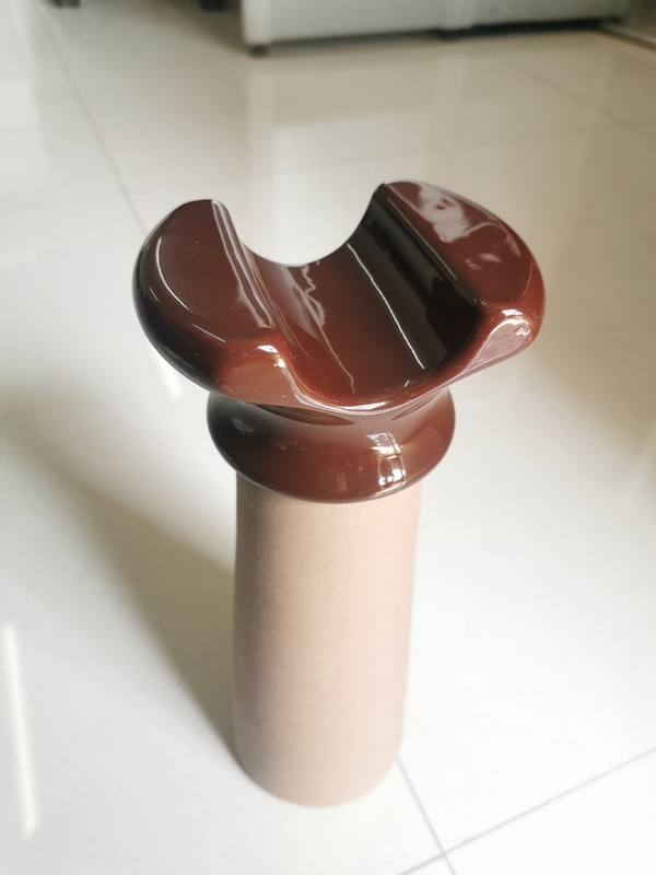 Tegangan Tinggi 11KV LP Core Porcelain Line Post Insulator