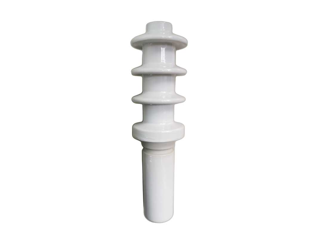 Bushing Porcelain IEC Tegangan Tinggi Putih