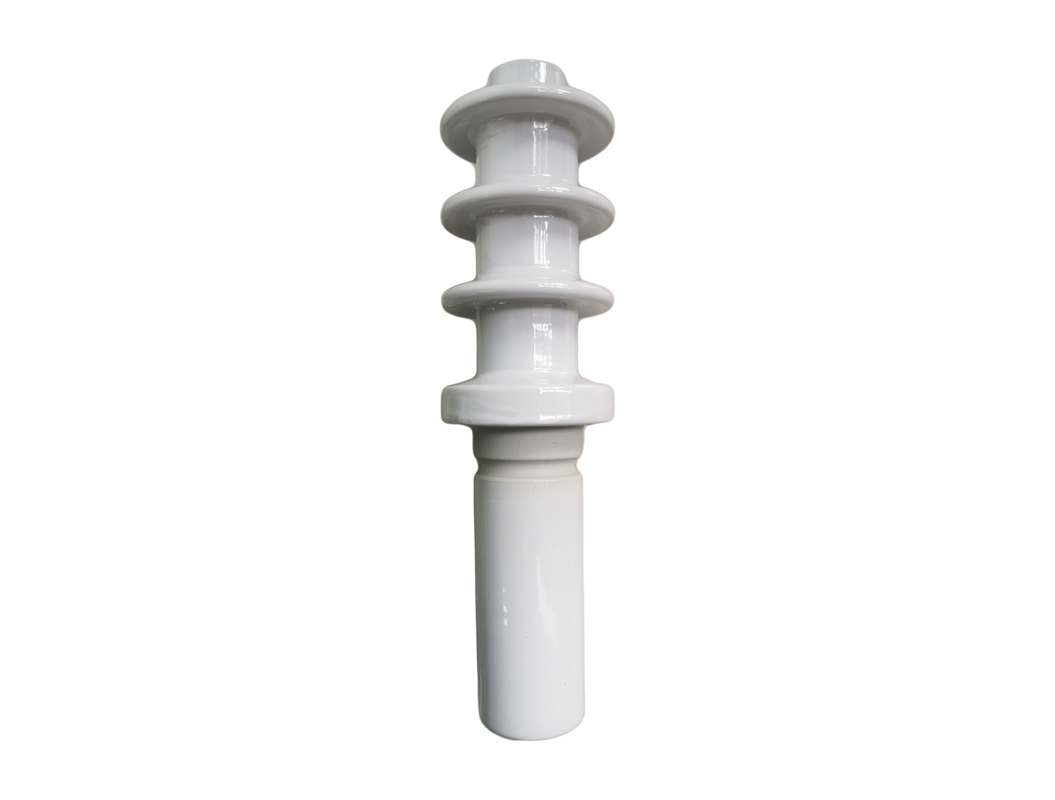 Bushing Porcelain IEC Tegangan Tinggi Putih