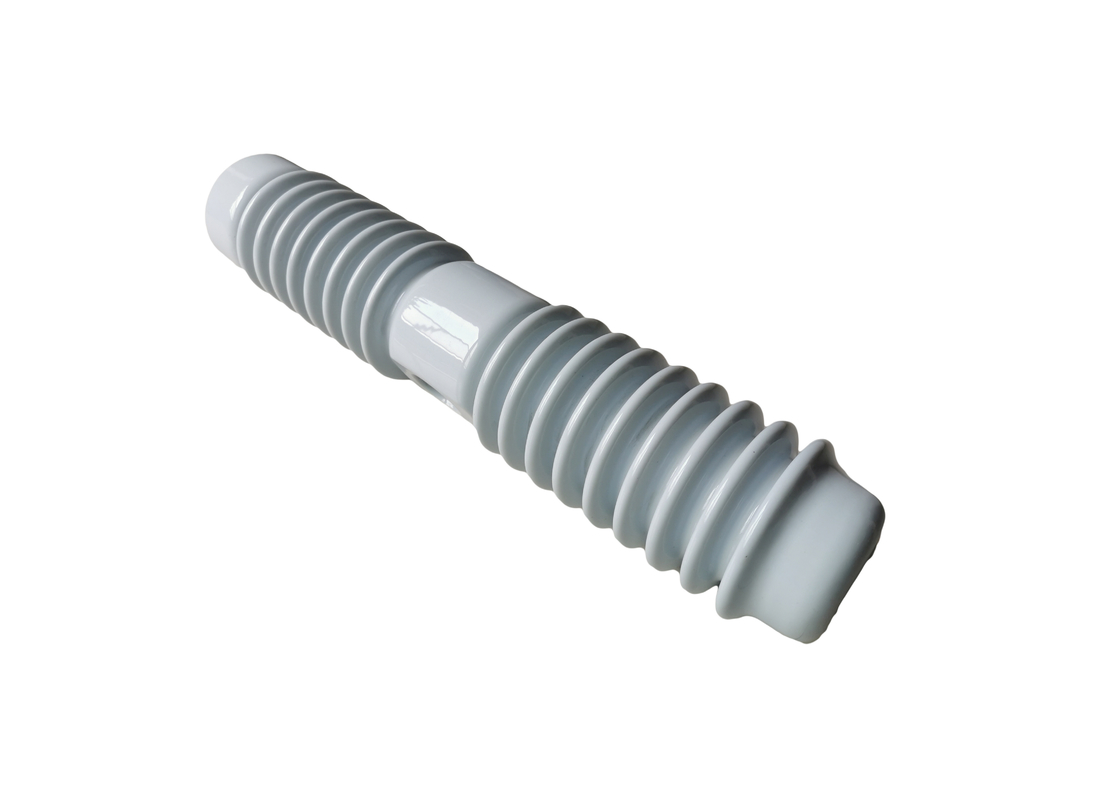 Tegangan Tinggi 10kN 36kV Porcelain Fuse Cutout