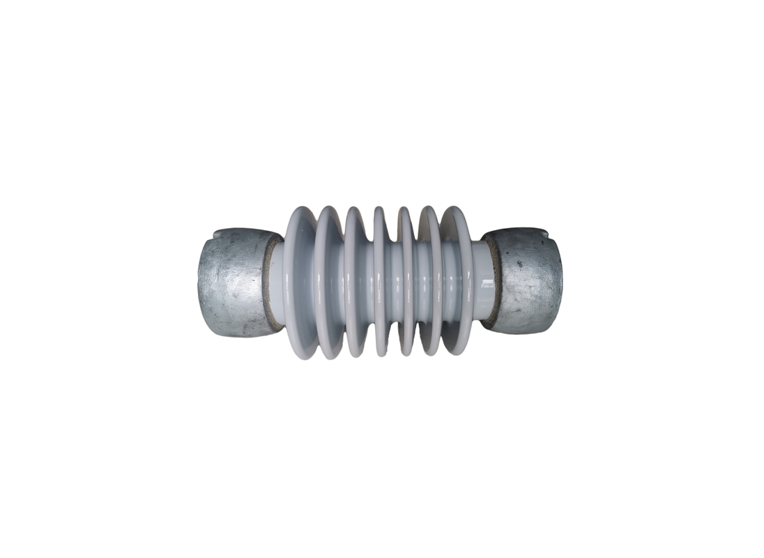 Insulator Porselen Putih Standar ANSI C29.9 TR-205