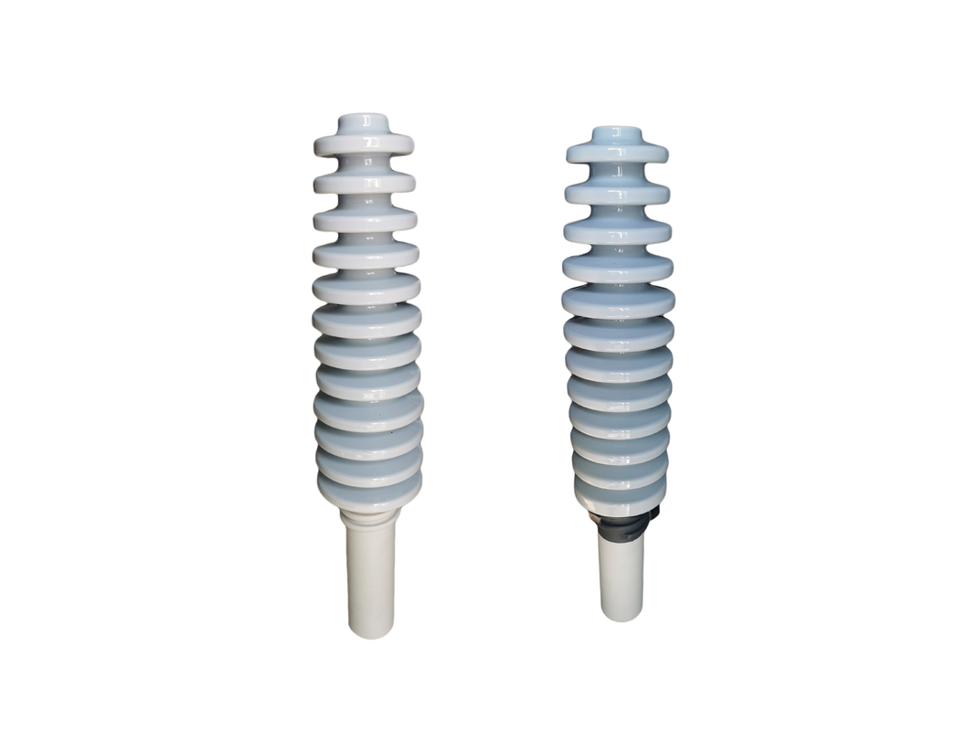ANSI 34.5kV Transformer Porcelain Bushing Untuk Jenis Minyak