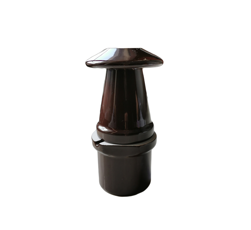 DIN Standard brown DT1-630A Insulator Untuk Garis Overhead