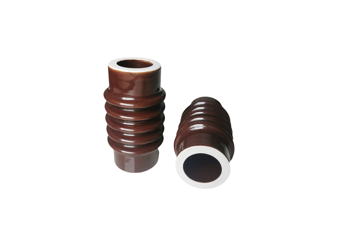 DIN Standard brown DT1-630A Insulator Untuk Garis Overhead